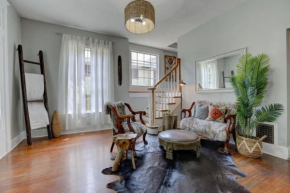 Walk to Overton Square from your Historic Retreat